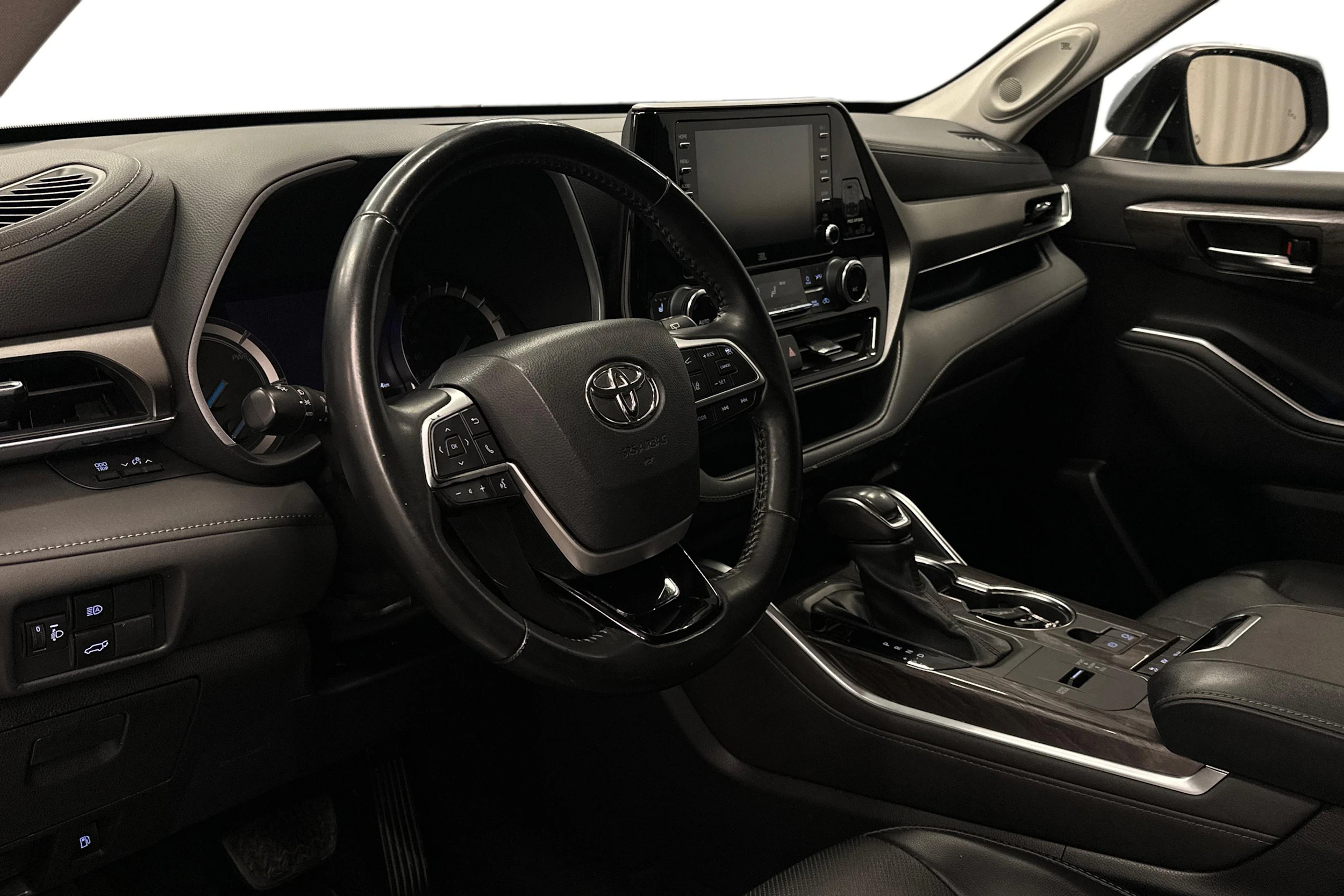 hopea Toyota Highlander 2022 kuva 6.