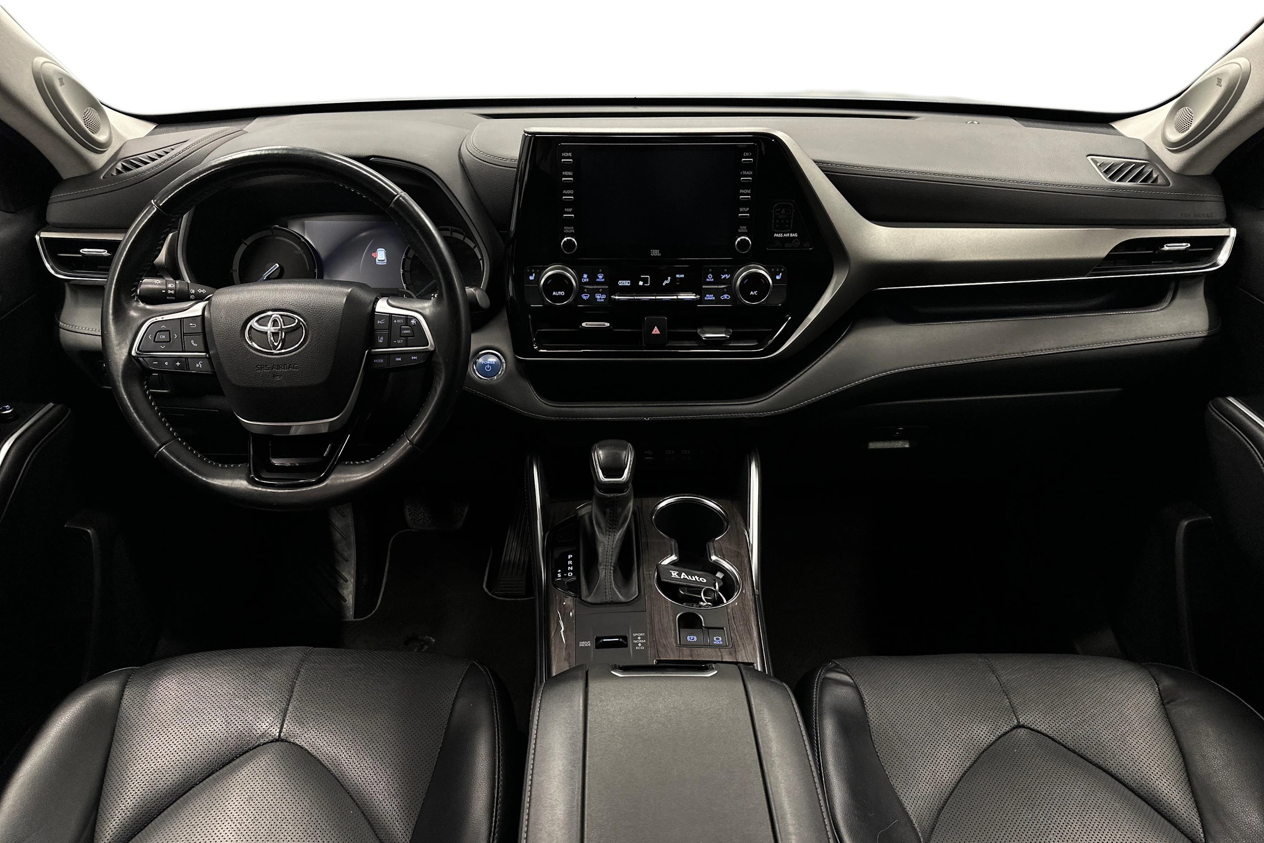 hopea Toyota Highlander 2022 kuva 7.