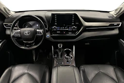 hopea Toyota Highlander 2022 kuva 7.
