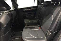 hopea Toyota Highlander 2022 kuva 8.