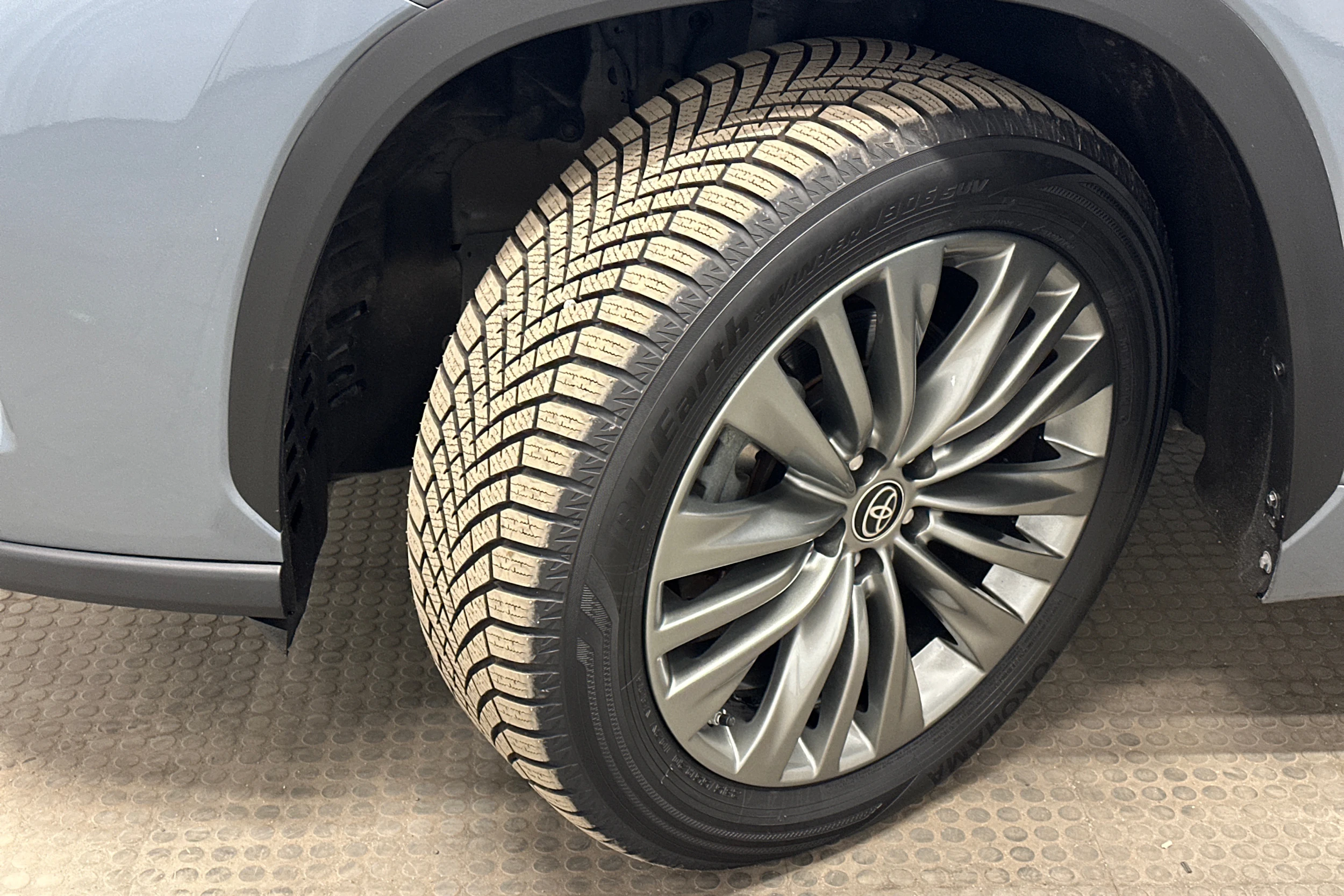 hopea Toyota Highlander 2022 kuva 10.