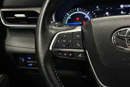 hopea Toyota Highlander 2022 kuva 11.