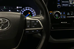 hopea Toyota Highlander 2022 kuva 12.