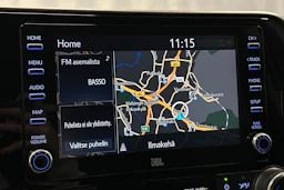 hopea Toyota Highlander 2022 kuva 16.
