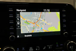 hopea Toyota Highlander 2022 kuva 18.