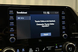 hopea Toyota Highlander 2022 kuva 21.