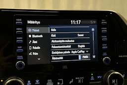 hopea Toyota Highlander 2022 kuva 23.