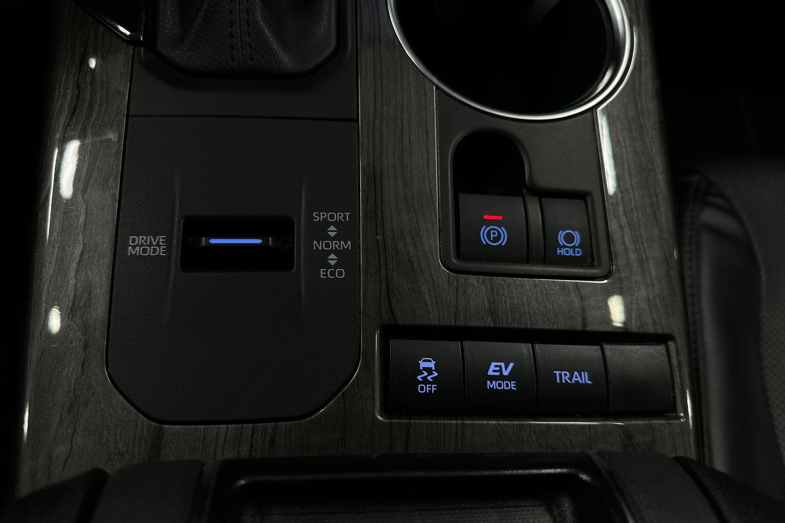 hopea Toyota Highlander 2022 kuva 28.