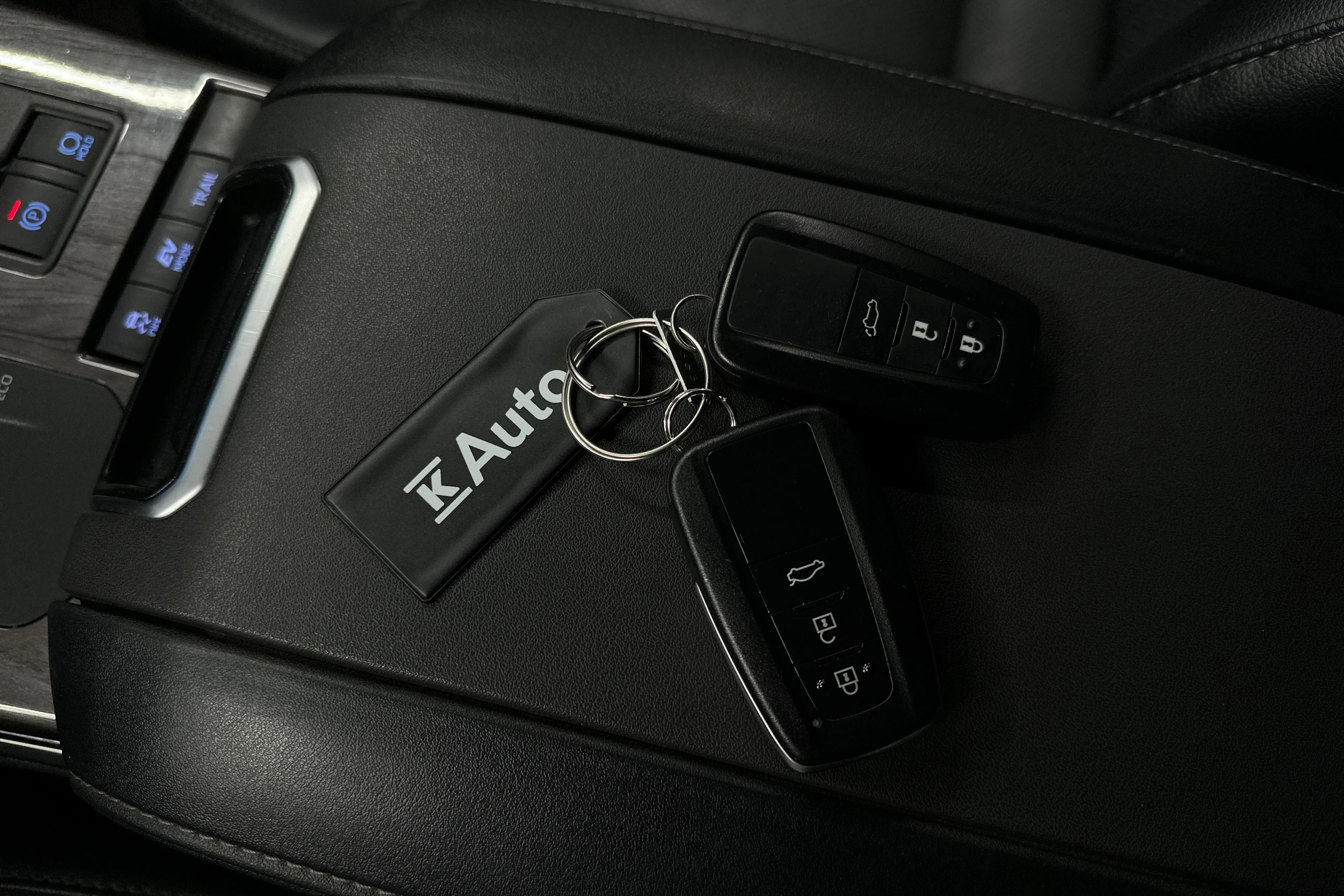 hopea Toyota Highlander 2022 kuva 34.