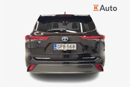 ruskea (beige) Toyota Highlander 2022 kuva 3.