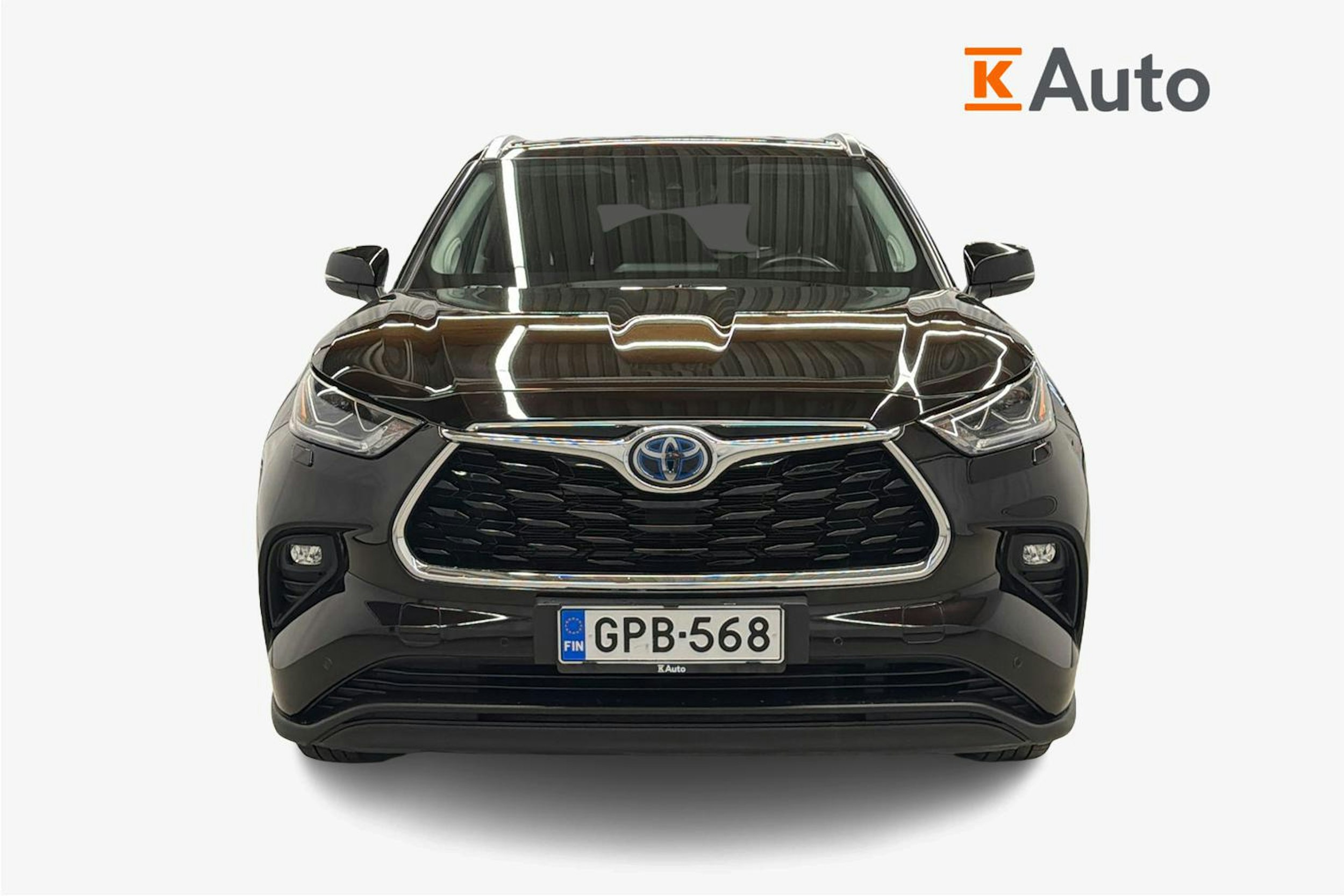 ruskea (beige) Toyota Highlander 2022 kuva 5.