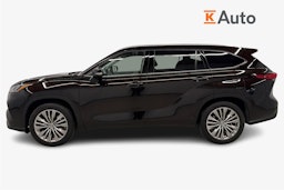 ruskea (beige) Toyota Highlander 2022 kuva 6.