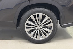ruskea (beige) Toyota Highlander 2022 kuva 13.