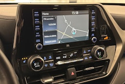 ruskea (beige) Toyota Highlander 2022 kuva 19.