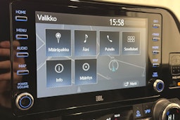 ruskea (beige) Toyota Highlander 2022 kuva 20.