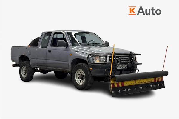 Toyota Hilux HILUX 2.4D PICKUP 4X4
