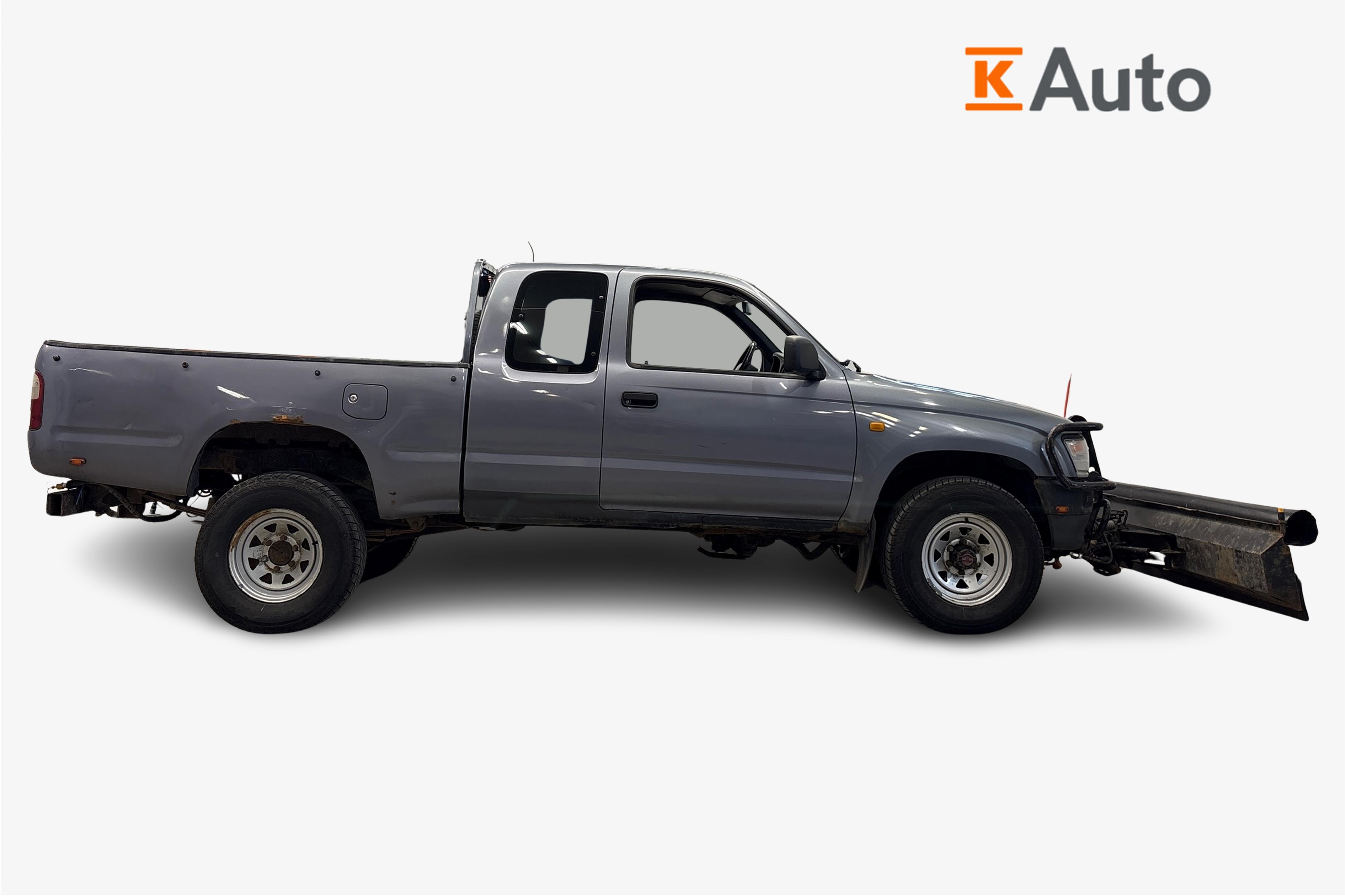 Toyota Hilux 2.4D PICKUP 4X4 1999, photo 5/28