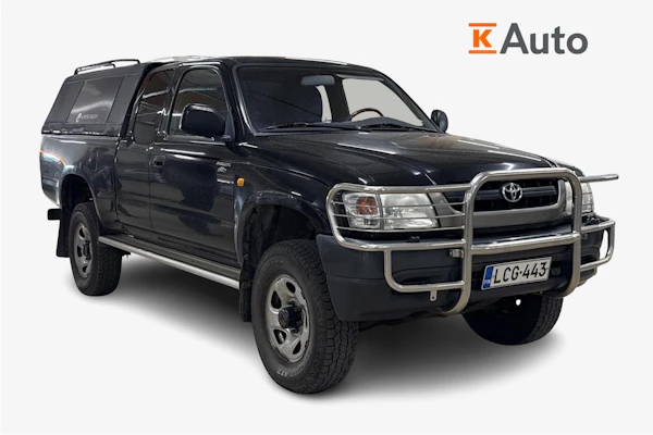 Toyota Hilux HILUX PICKUP 2.5TD 4X4