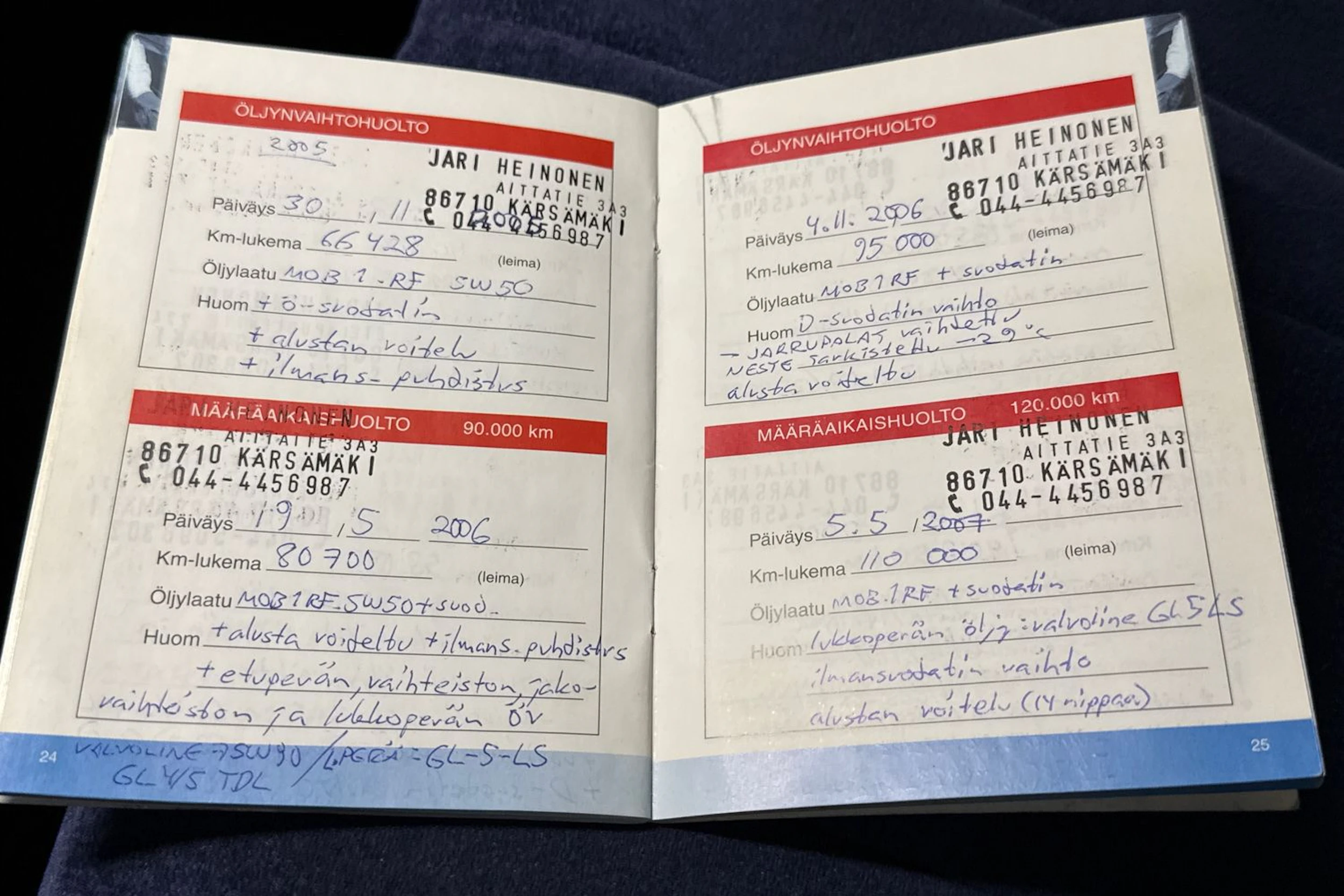 musta Toyota Hilux 2003 kuva 22.