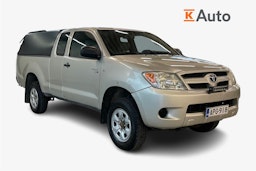 Hopea Toyota Hilux 2006 kuva 1.