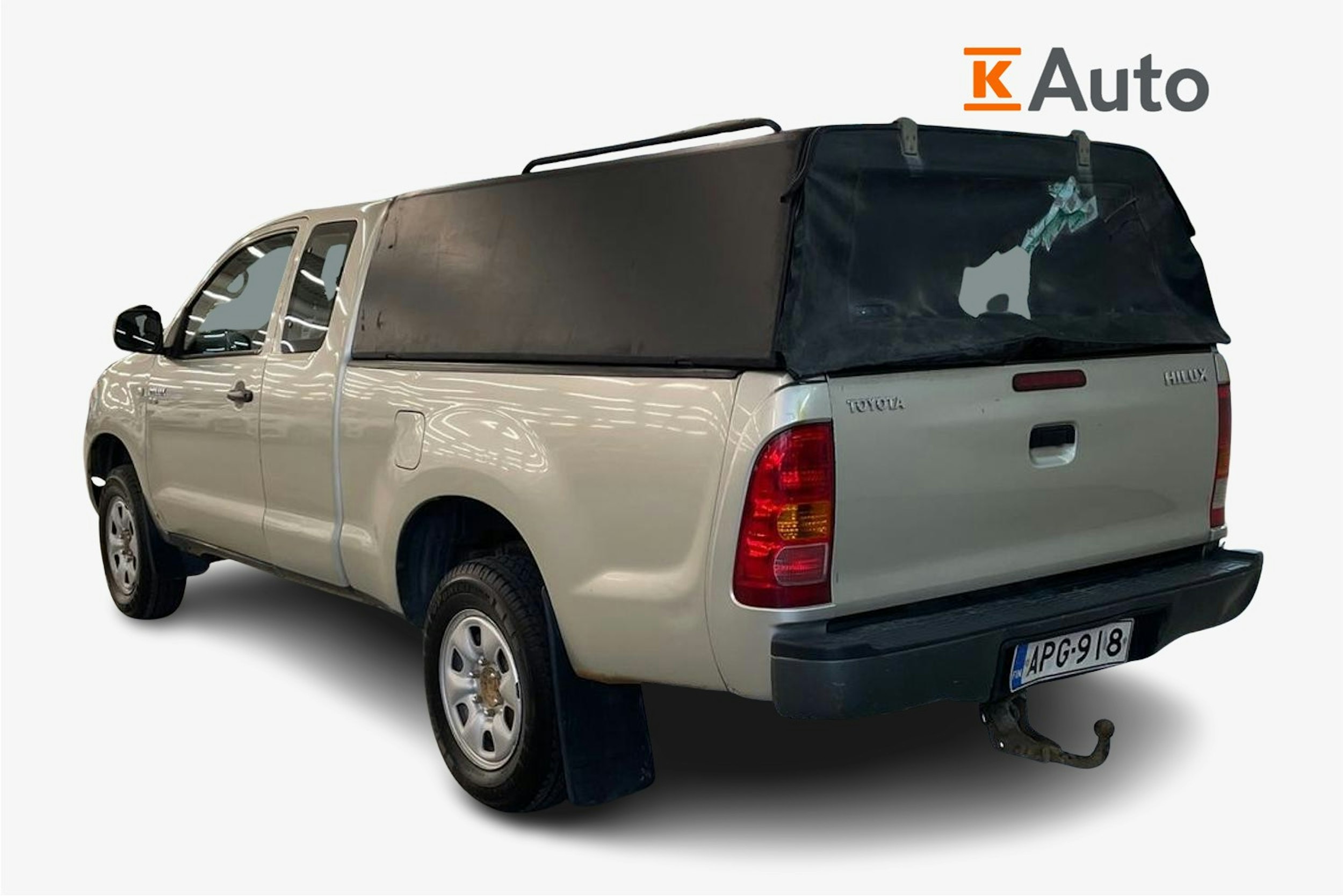 Hopea Toyota Hilux 2006 kuva 2.