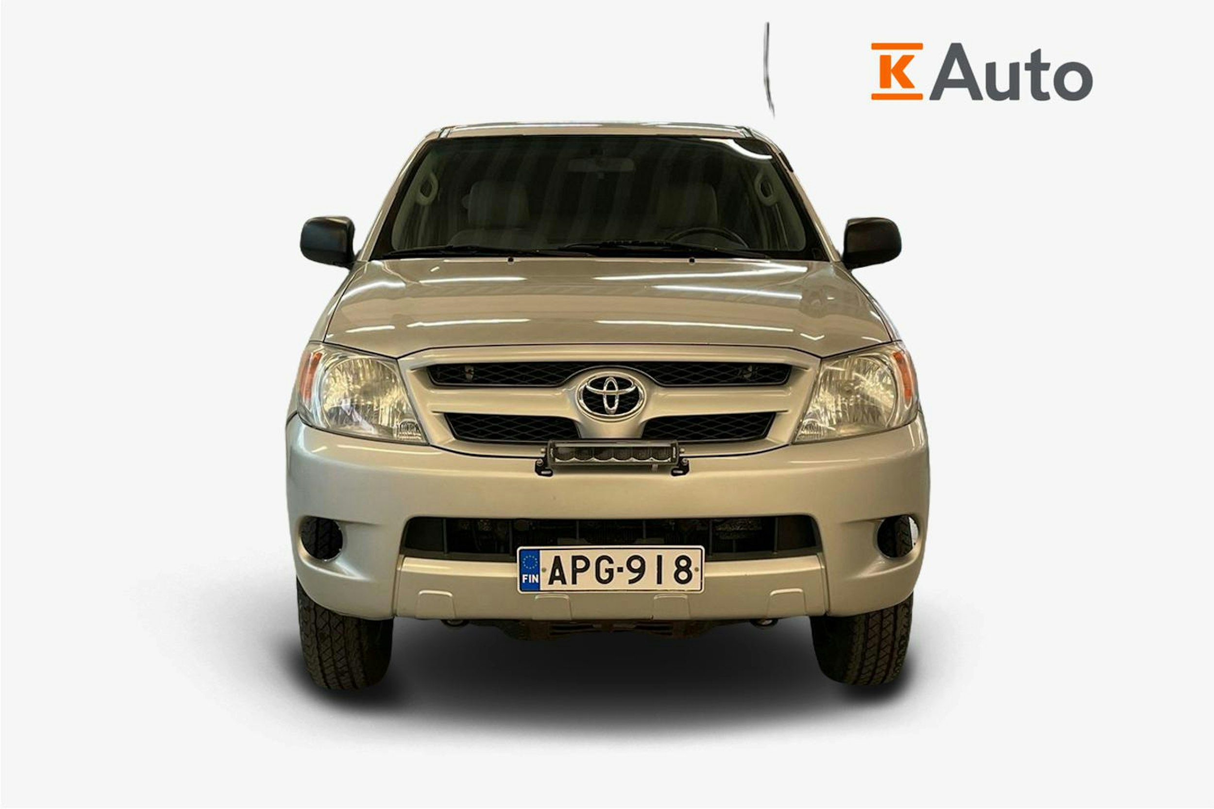 Hopea Toyota Hilux 2006 kuva 5.