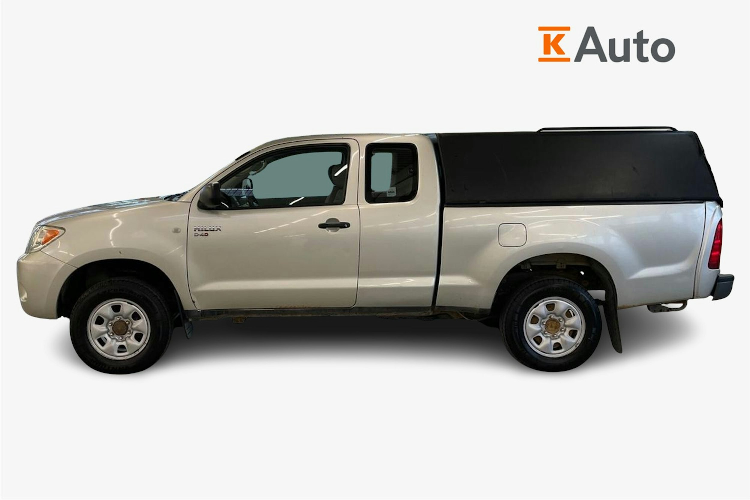 Hopea Toyota Hilux 2006 kuva 6.