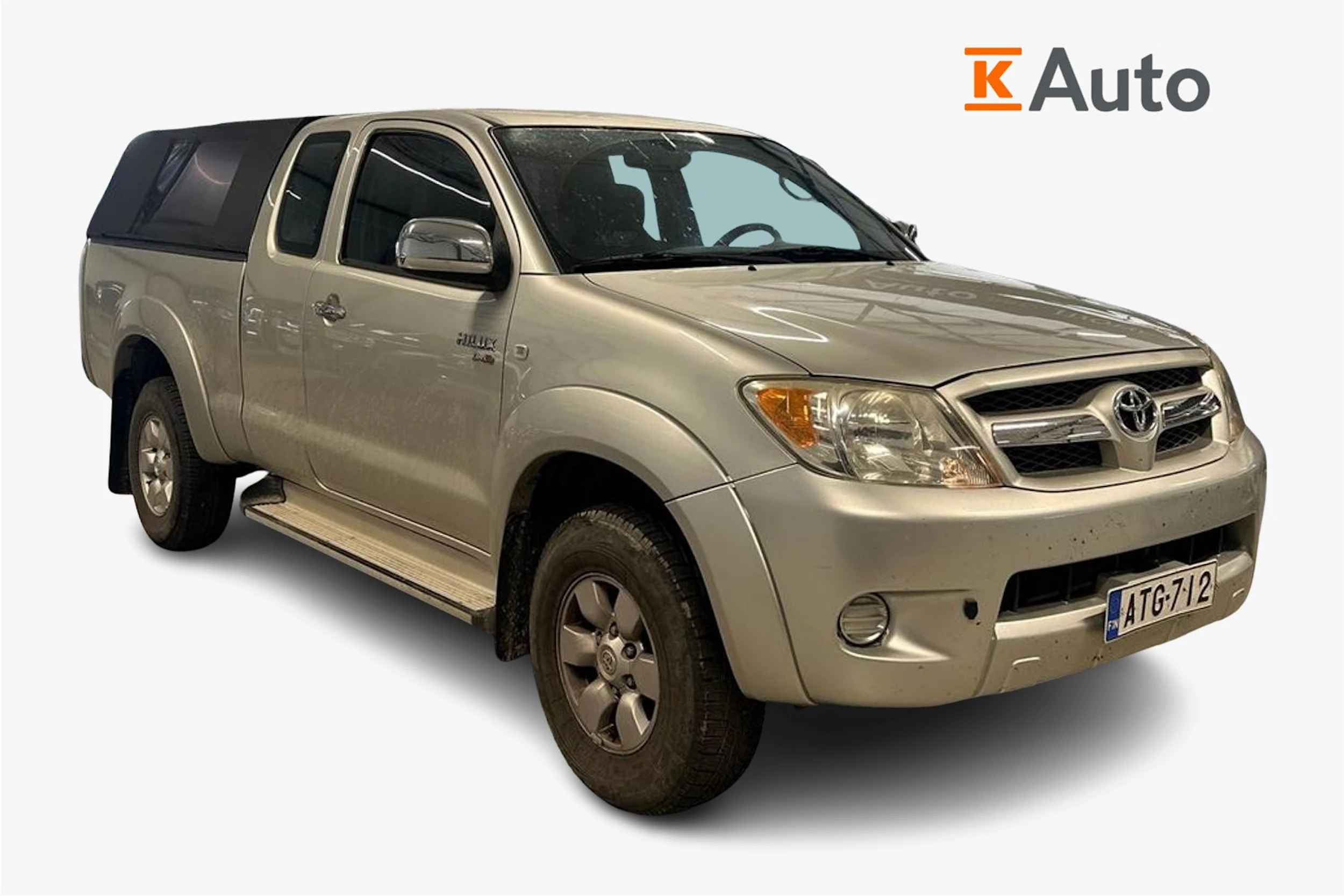 hopea Toyota Hilux 2006 kuva 1.