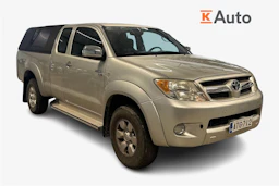 hopea Toyota Hilux 2006 kuva 1.