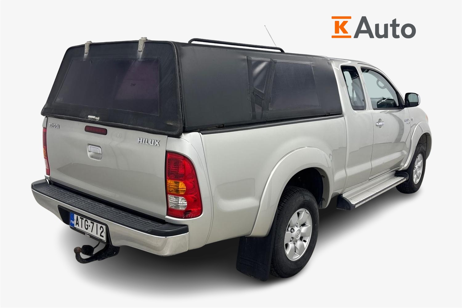 Toyota Hilux 2006, kuva 2/34