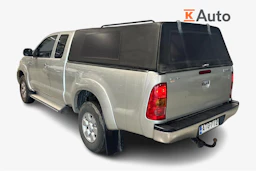 hopea Toyota Hilux 2006 kuva 2.