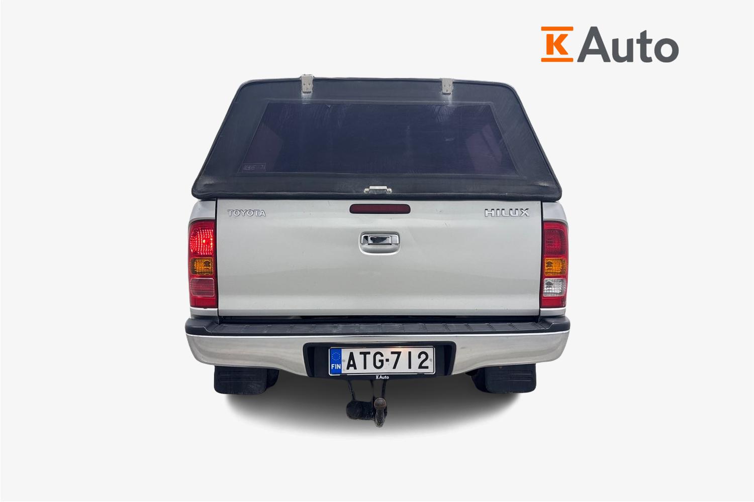 Toyota Hilux 2006, kuva 3/34