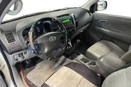 hopea Toyota Hilux 2006 kuva 3.