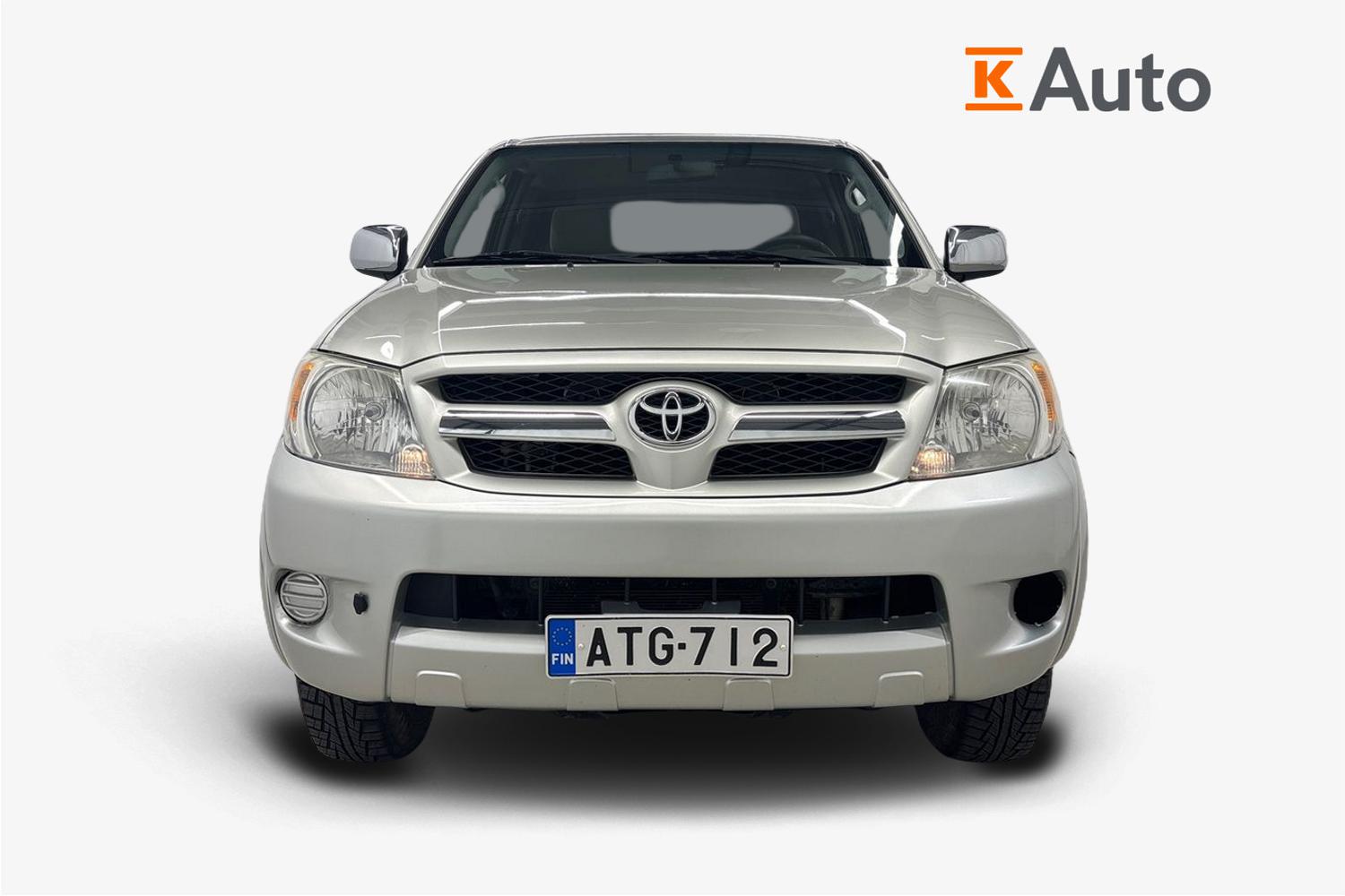Toyota Hilux 2006, kuva 4/34