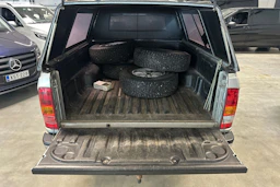 hopea Toyota Hilux 2006 kuva 4.