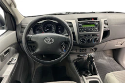 hopea Toyota Hilux 2006 kuva 7.