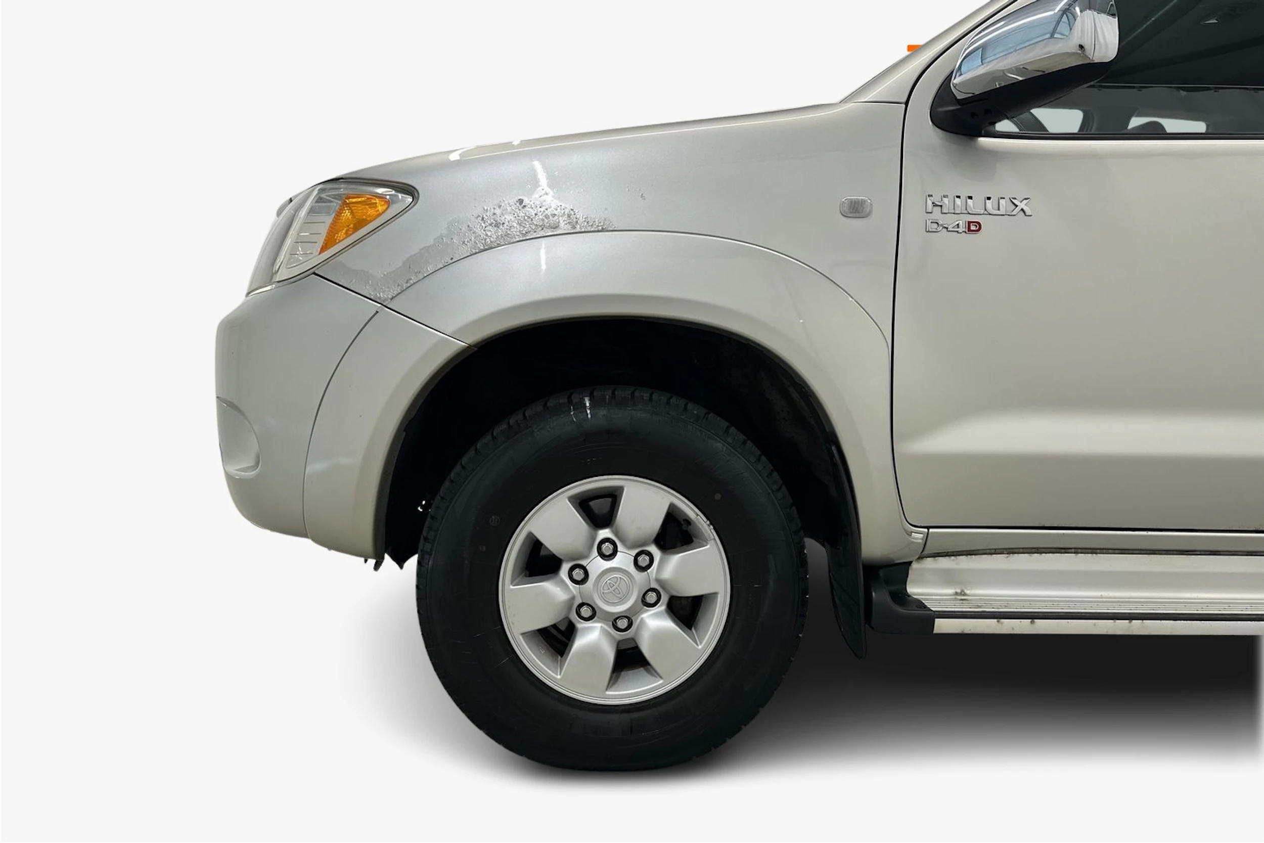 hopea Toyota Hilux 2006 kuva 9.
