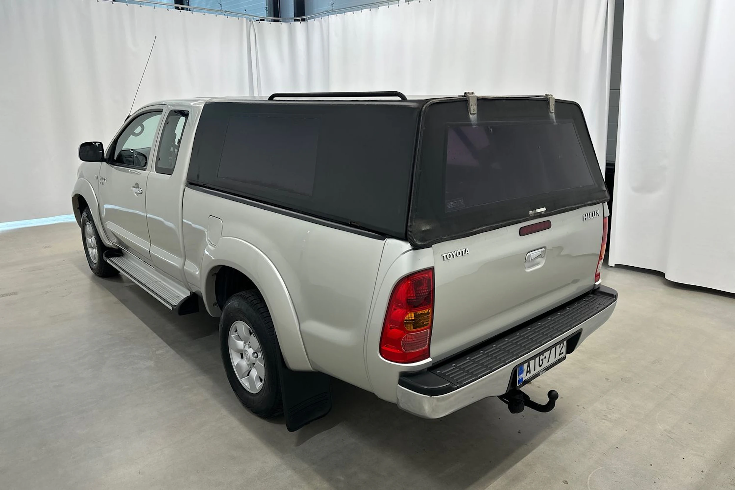 hopea Toyota Hilux 2006 kuva 26.