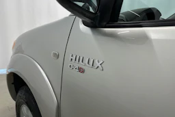 hopea Toyota Hilux 2006 kuva 27.
