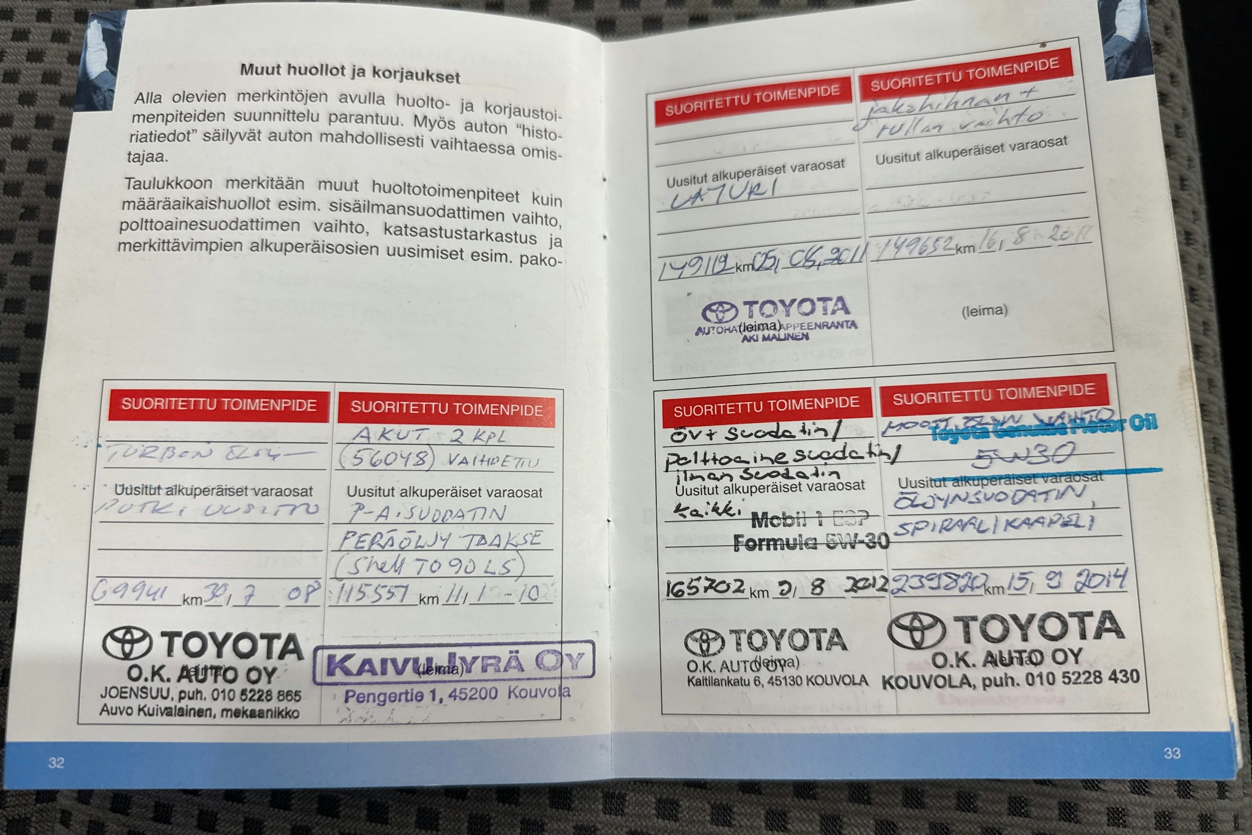 musta Toyota Hilux 2006 kuva 36.