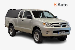 hopea Toyota Hilux 2006 kuva 1.
