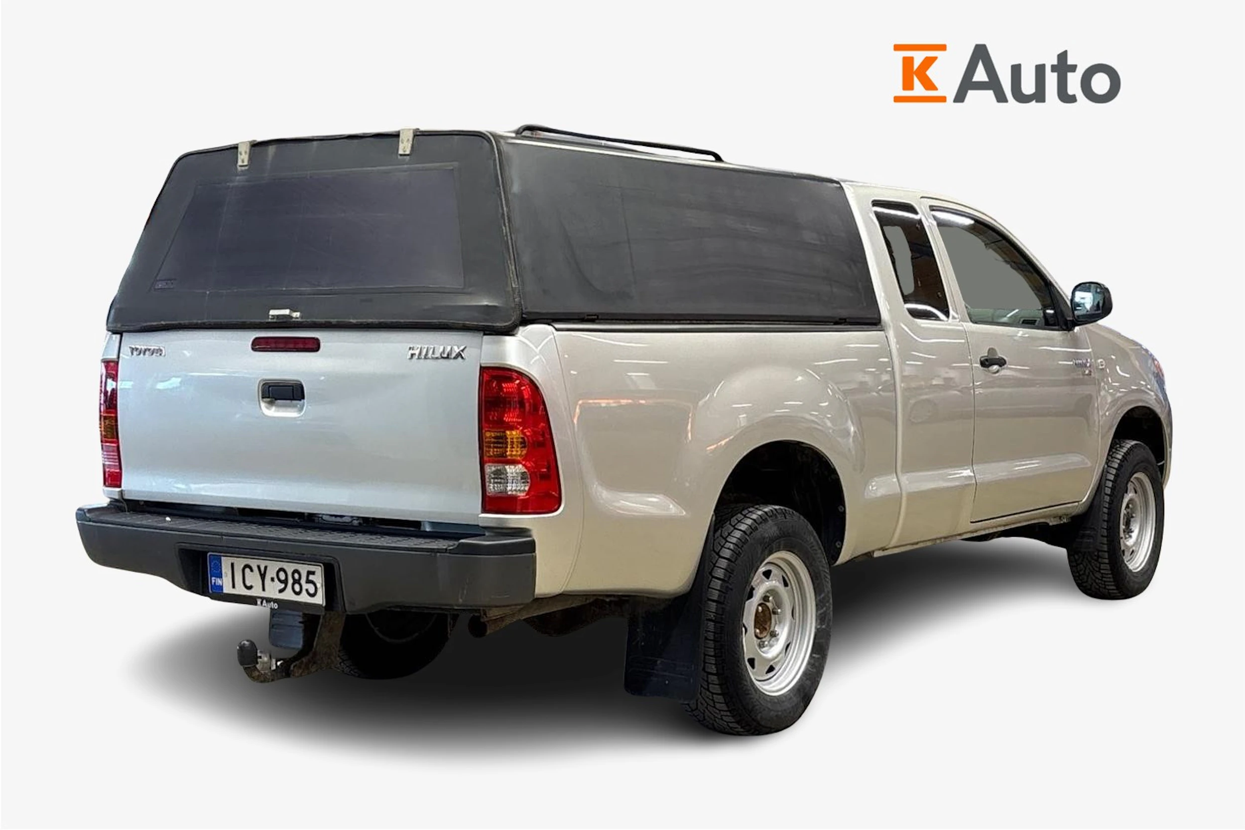 hopea Toyota Hilux 2006 kuva 3.