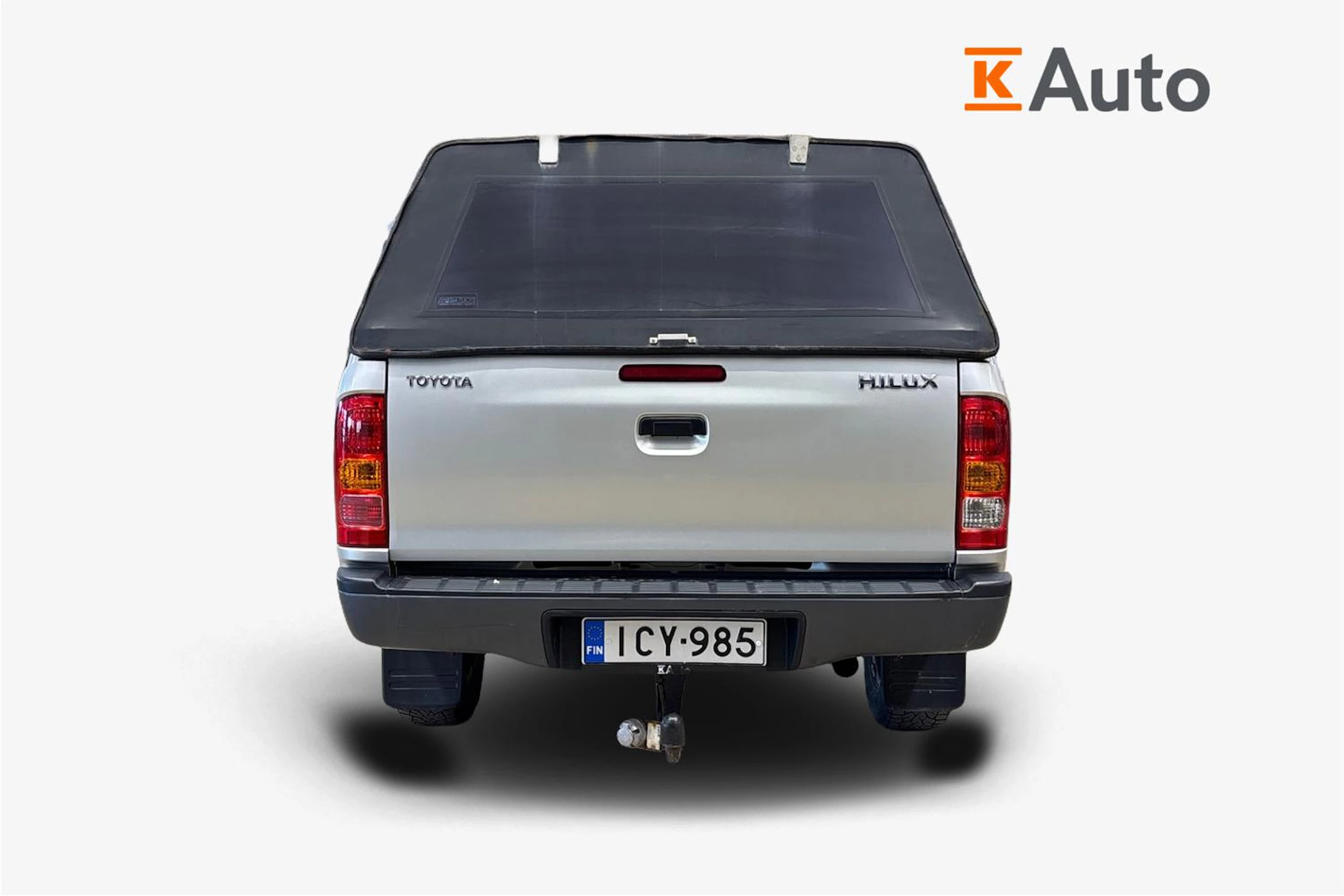 hopea Toyota Hilux 2006 kuva 4.