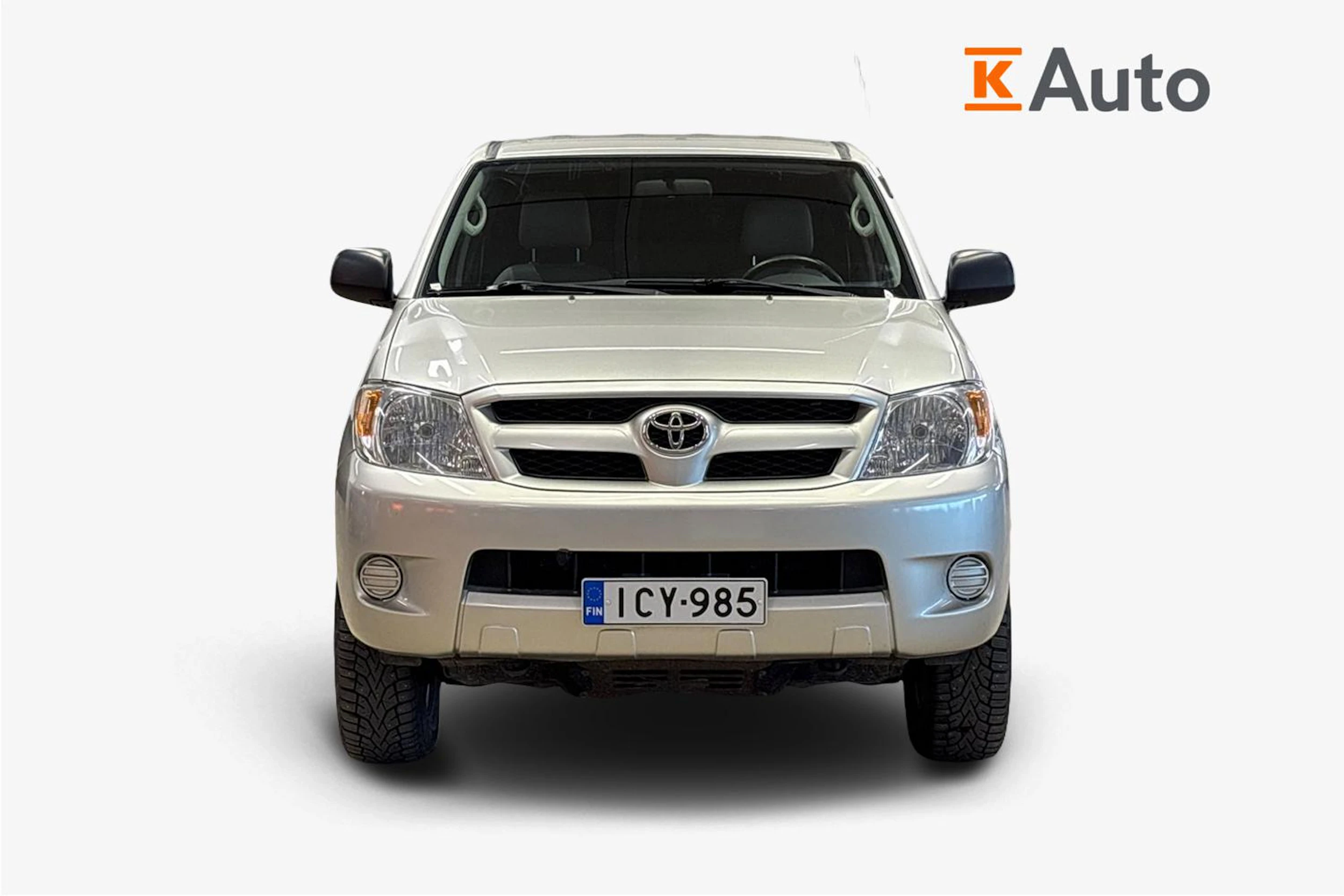 hopea Toyota Hilux 2006 kuva 5.