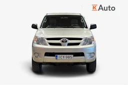 hopea Toyota Hilux 2006 kuva 5.
