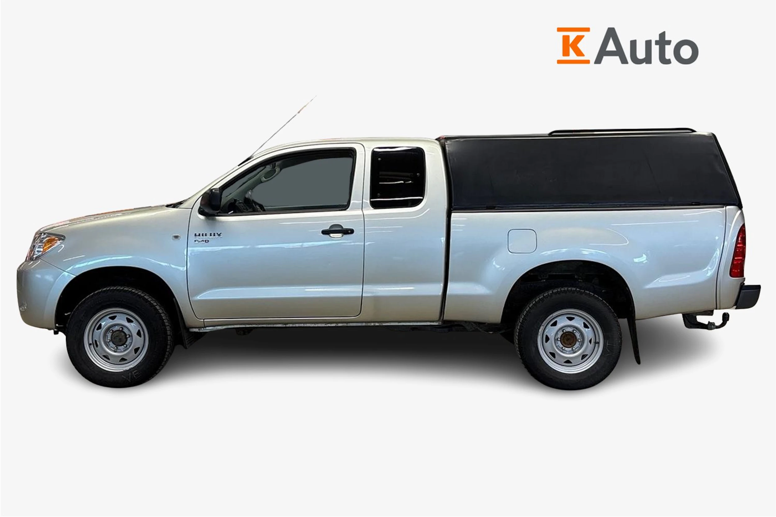hopea Toyota Hilux 2006 kuva 7.