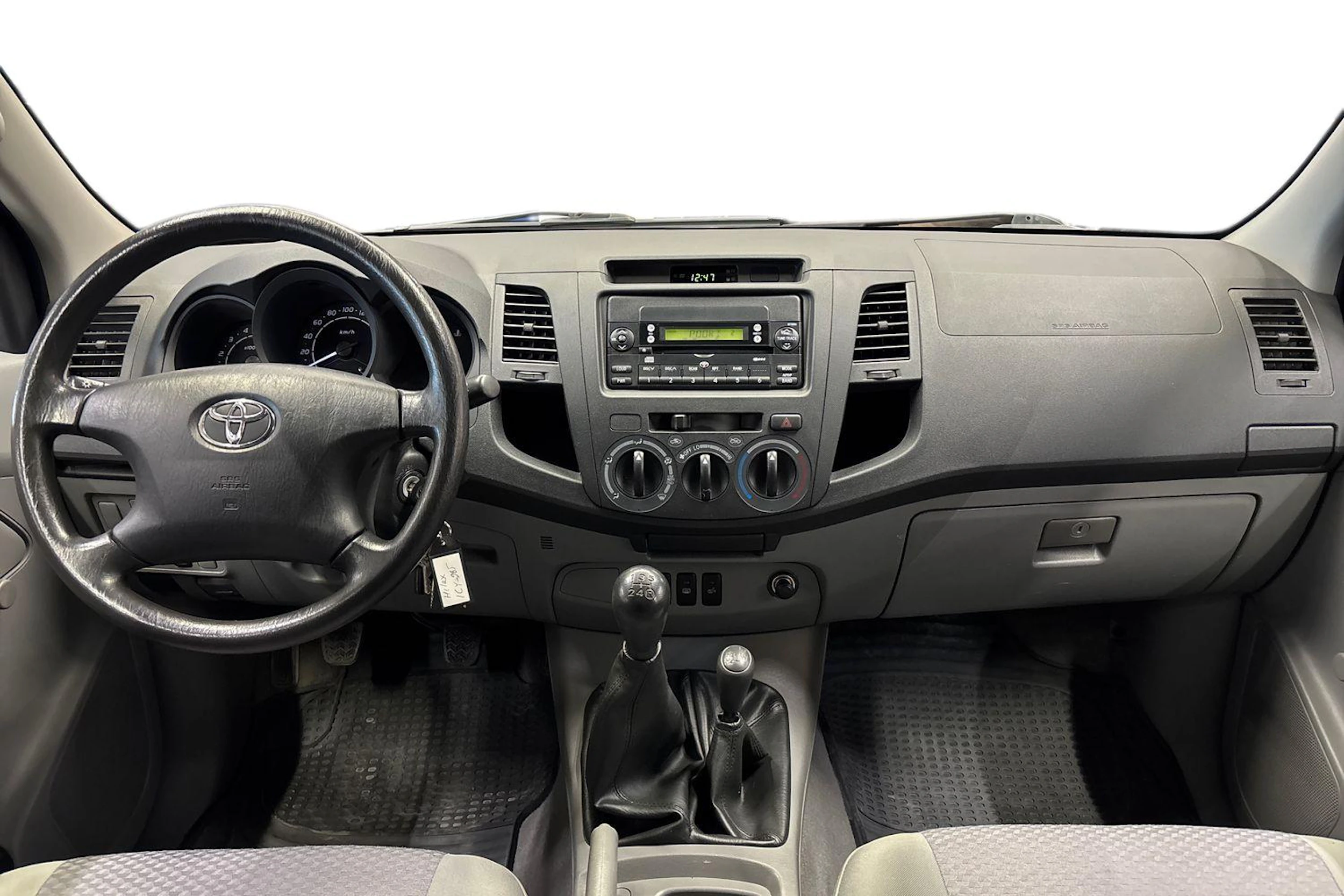 hopea Toyota Hilux 2006 kuva 9.