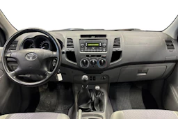 hopea Toyota Hilux 2006 kuva 9.