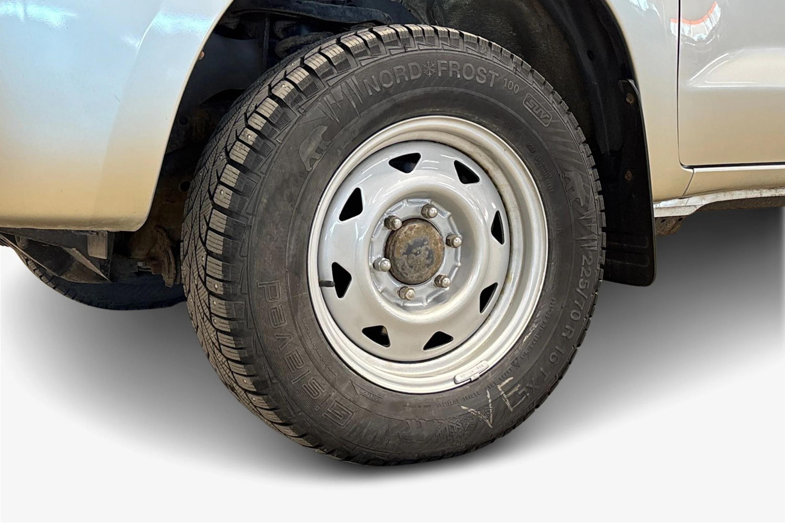 hopea Toyota Hilux 2006 kuva 12.