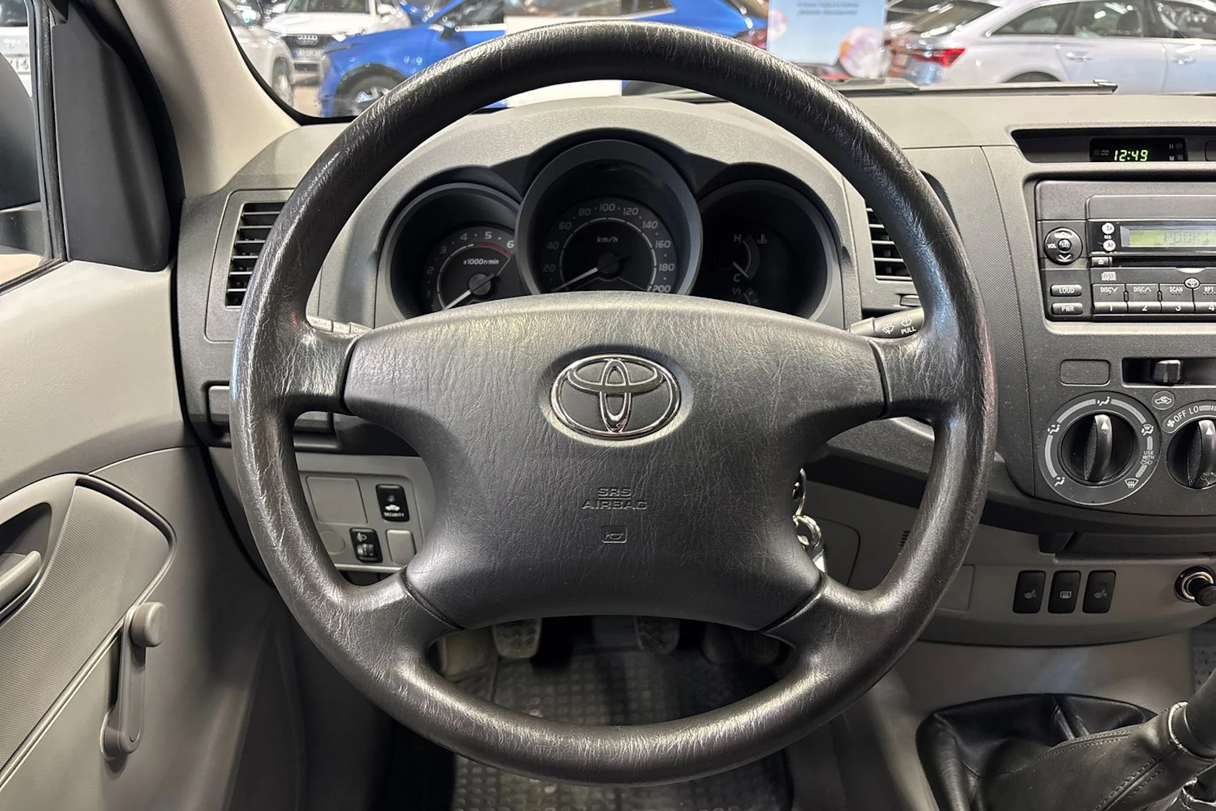 hopea Toyota Hilux 2006 kuva 15.